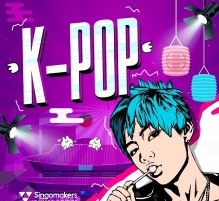 Singomakers K Pop WAV REX